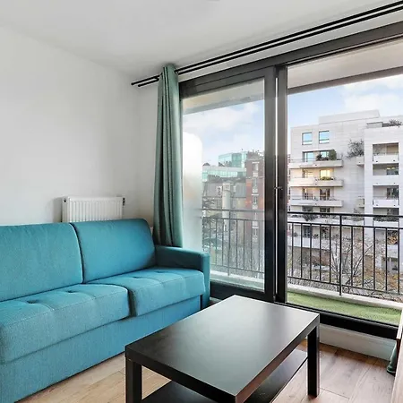 Cozy Apartment - 1Br-4P - Next To Paris Levallois-Perret Exterior photo