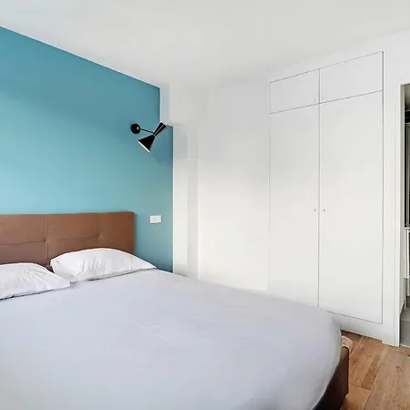 Cozy Apartment - 1Br-4P - Next To Paris Levallois-Perret Exterior photo