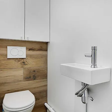 Cozy Apartment - 1Br-4P - Next To Paris Levallois-Perret Exterior photo