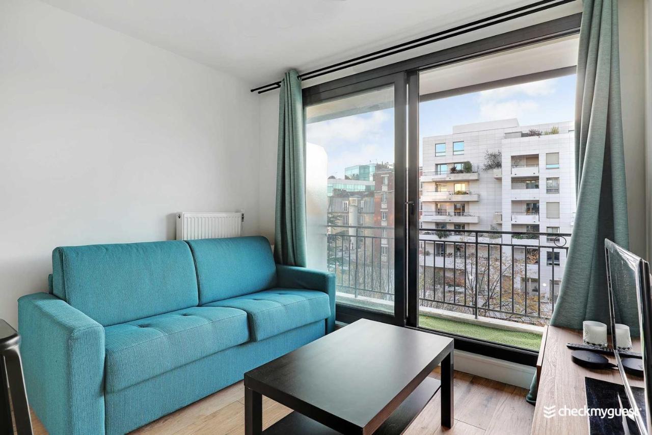 Apartment Cozy - 1br-4p - Next To Paris *