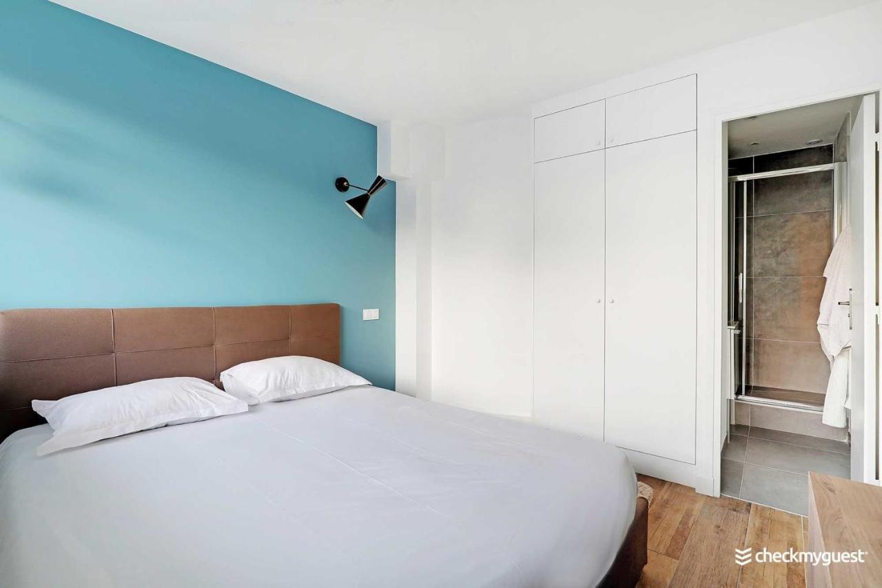 Cozy - 1br-4p - Next To Paris Apartment *