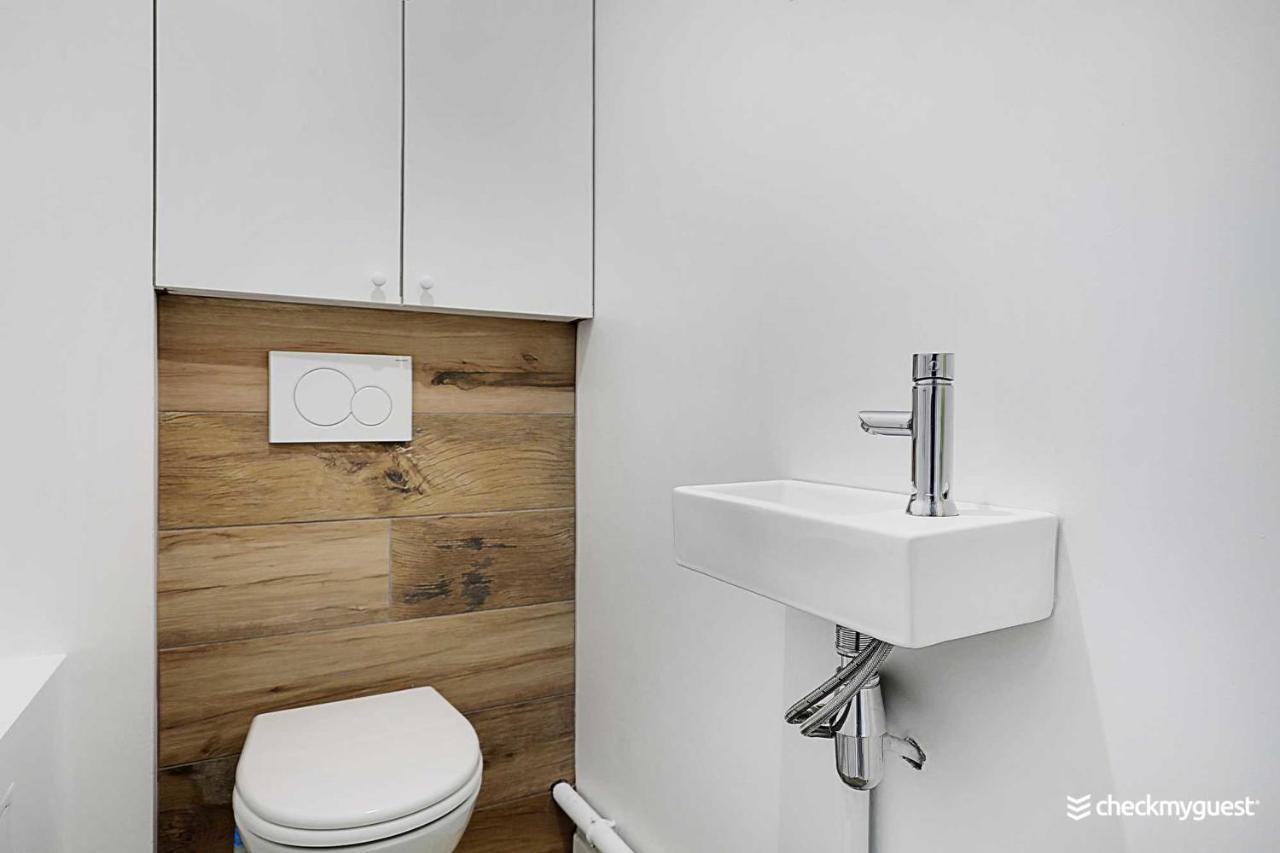 Cozy - 1br-4p - Next To Paris Apartment *