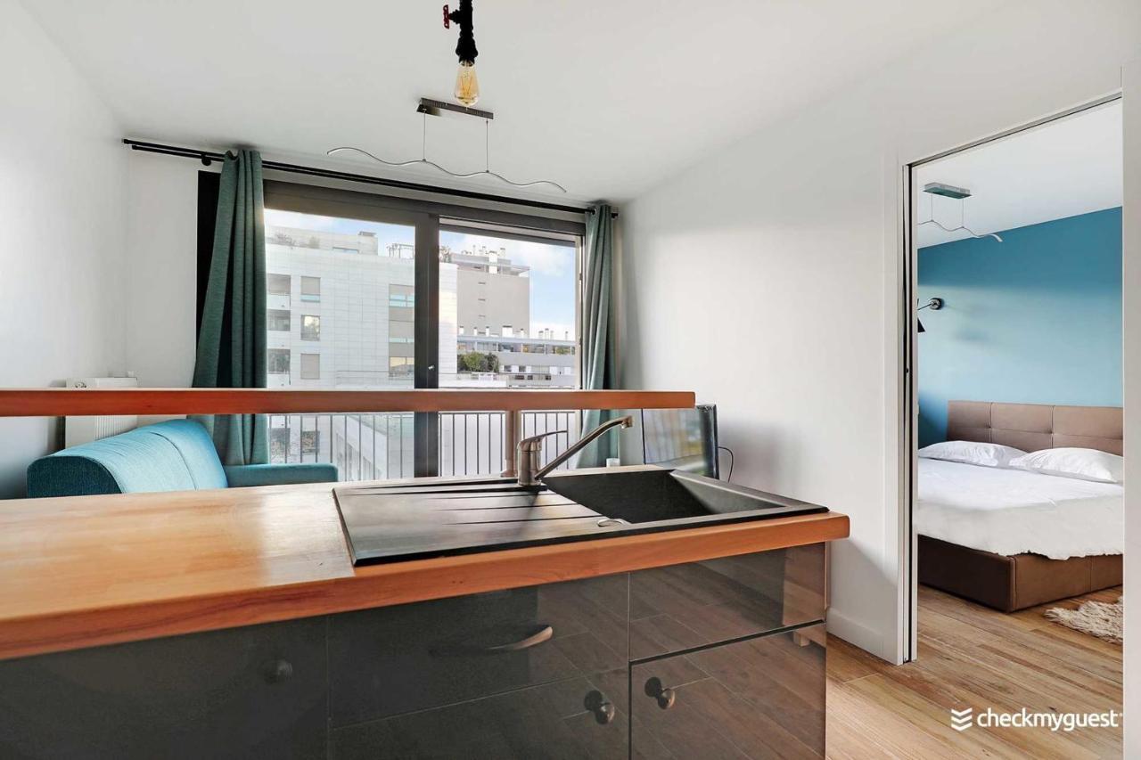 Cozy - 1br-4p - Next To Paris Apartment Levallois-Perret