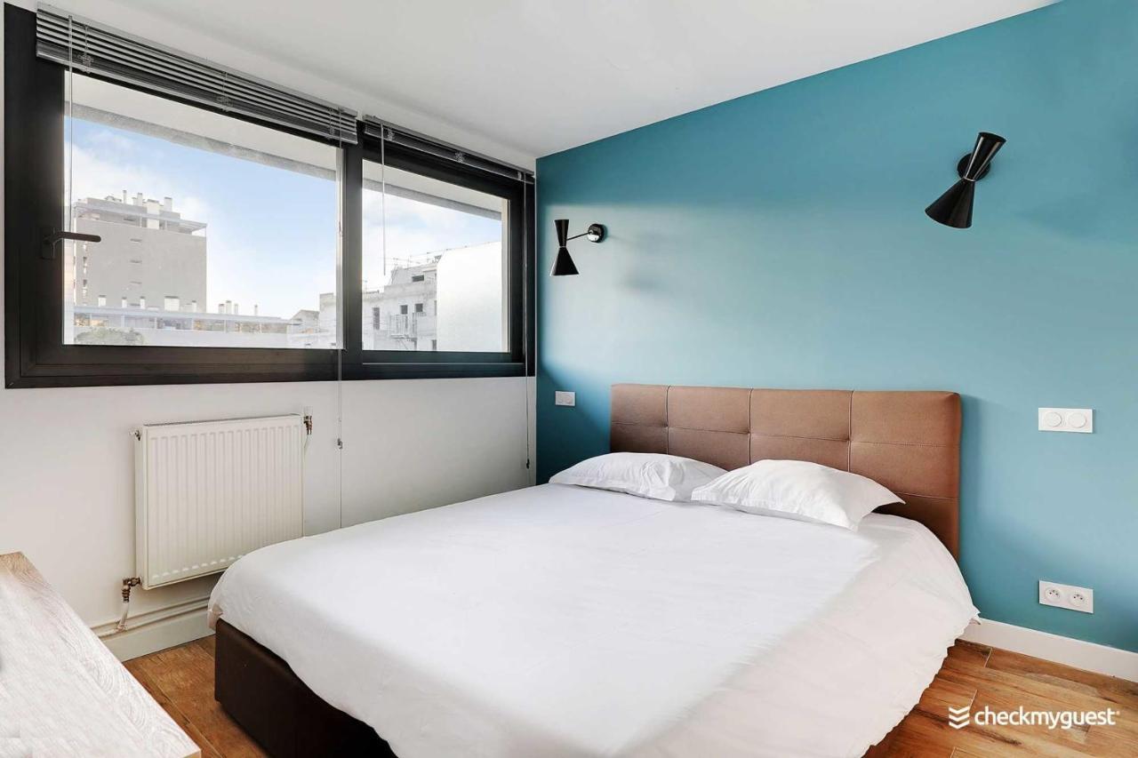 Cozy - 1br-4p - Next To Paris