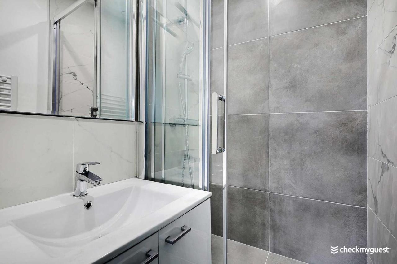 Cozy - 1br-4p - Next To Paris * Levallois-Perret