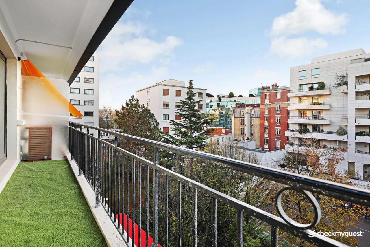 Cozy - 1br-4p - Next To Paris * Levallois-Perret