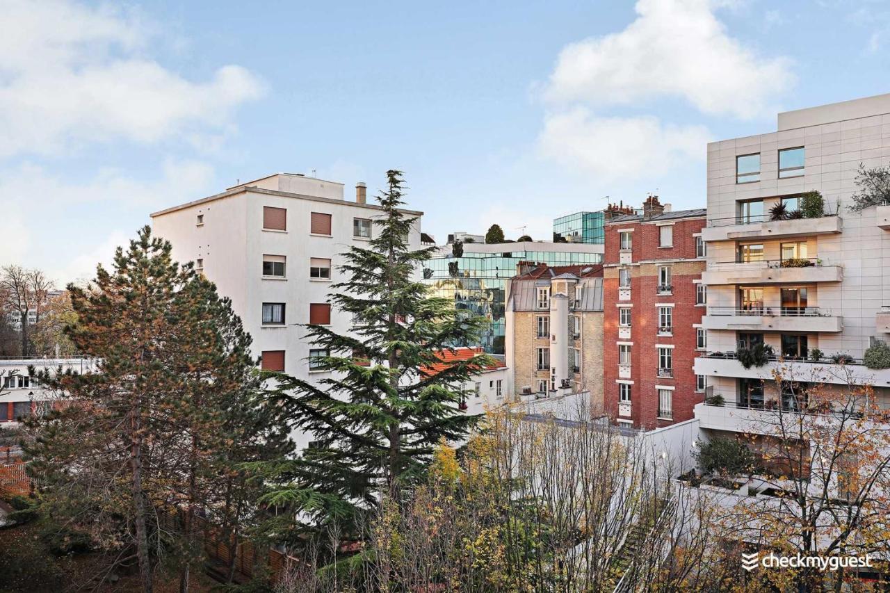 Cozy - 1br-4p - Next To Paris *